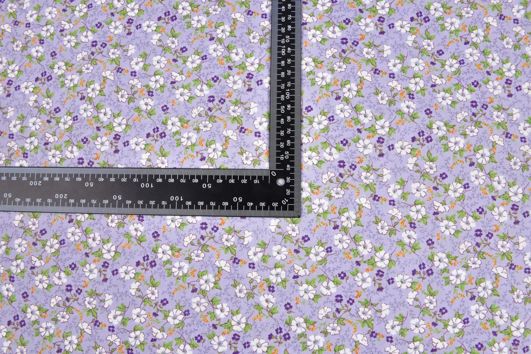 100% Cotton Loom Line  Bloom Whispers Fabric - 089