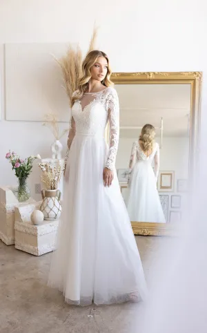 Abby Lane 97204 Bridal Dress