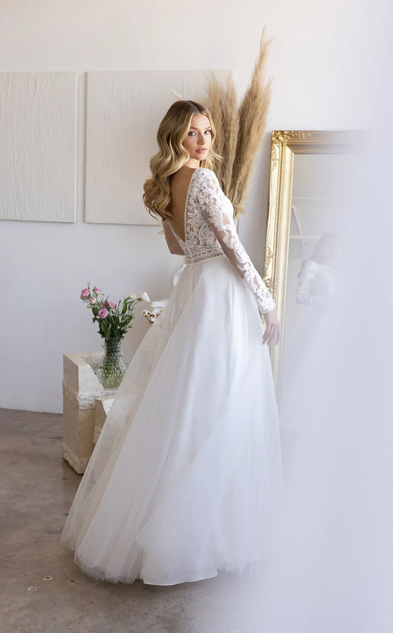 Abby Lane 97204 Bridal Dress