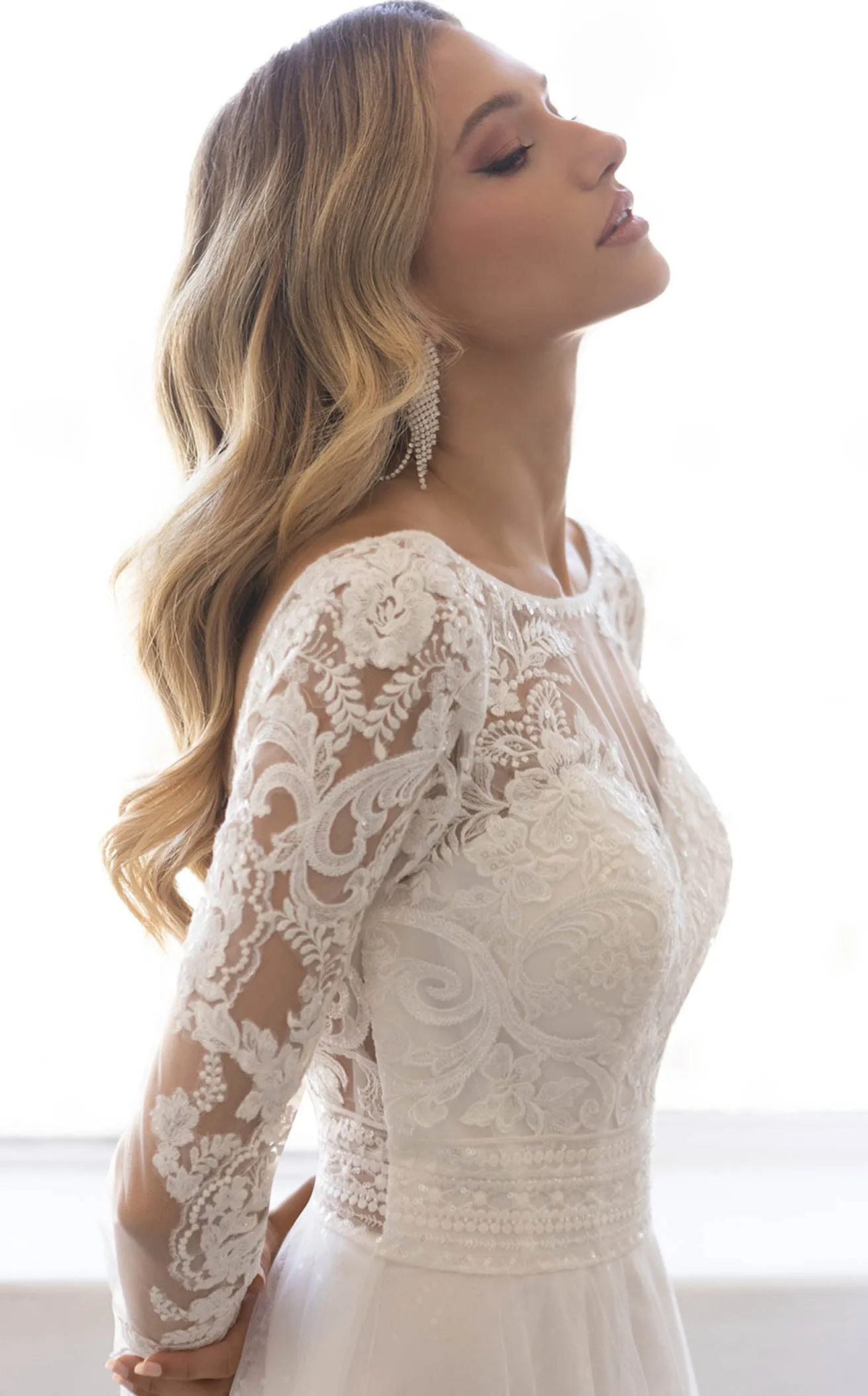 Abby Lane 97204 Bridal Dress