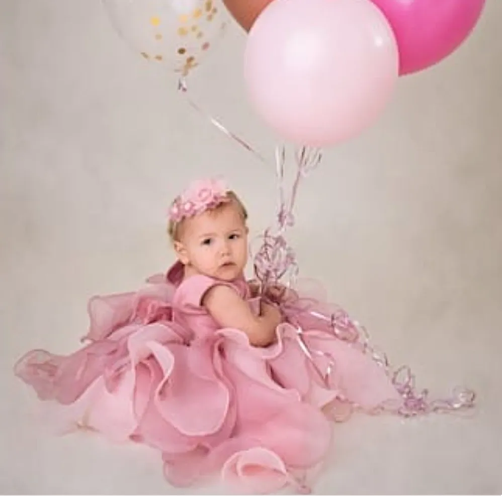 Aimee Floral Petal Dress