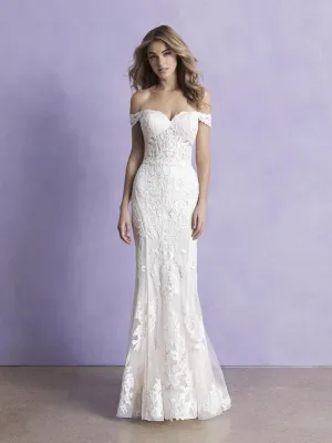 Allure Bridals Romance Dress 3357
