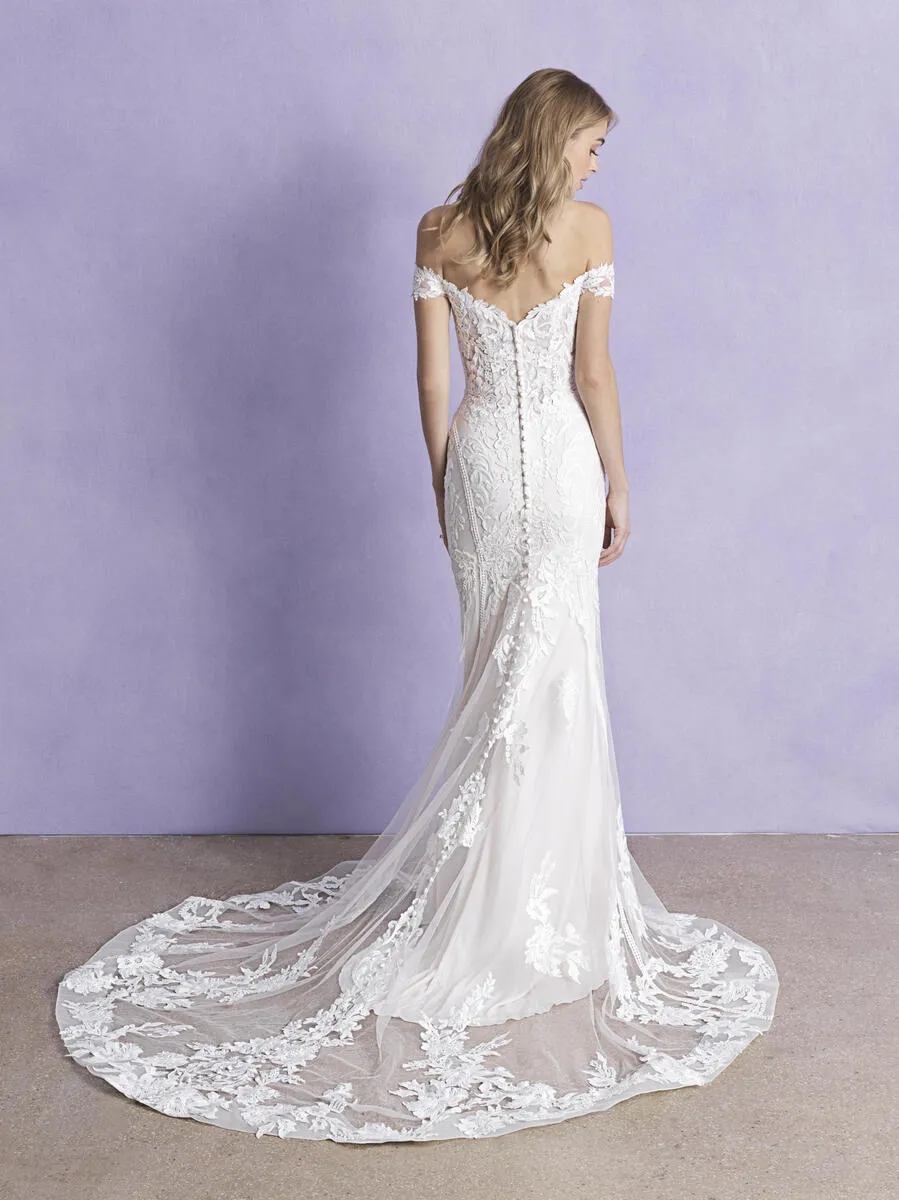 Allure Bridals Romance Dress 3357