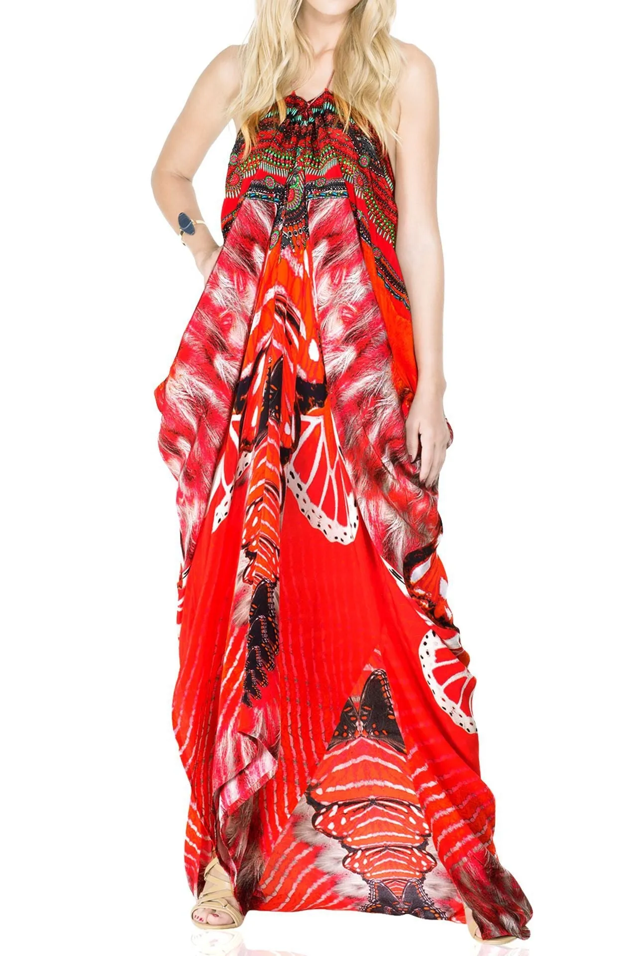 As Seen On Kyle Richards Summer Dresses For Vacation