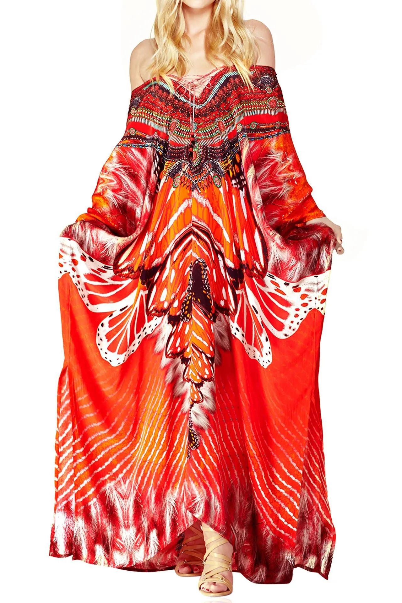As Seen On Kyle Richards Summer Dresses For Vacation