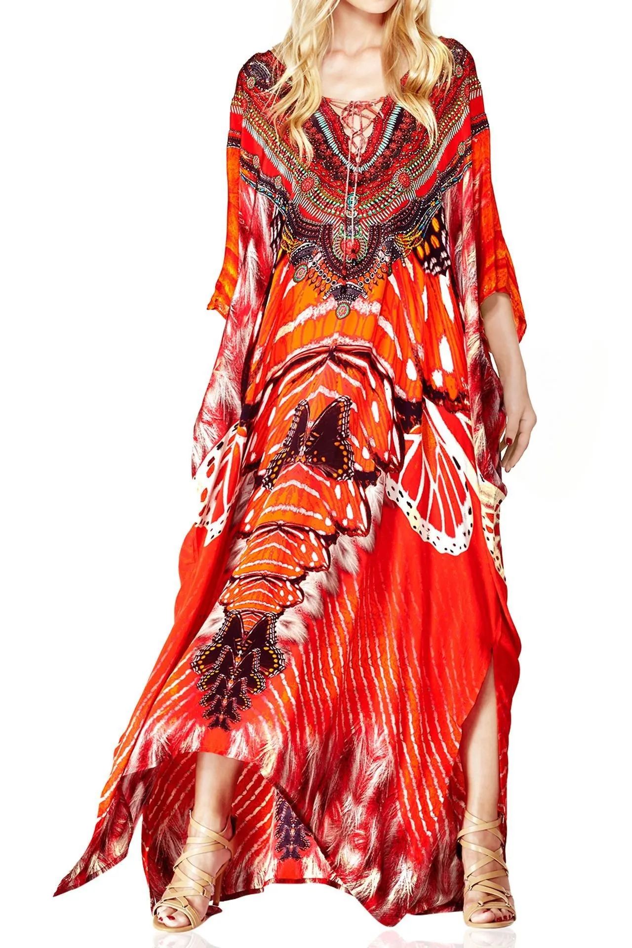 As Seen On Kyle Richards Summer Dresses For Vacation