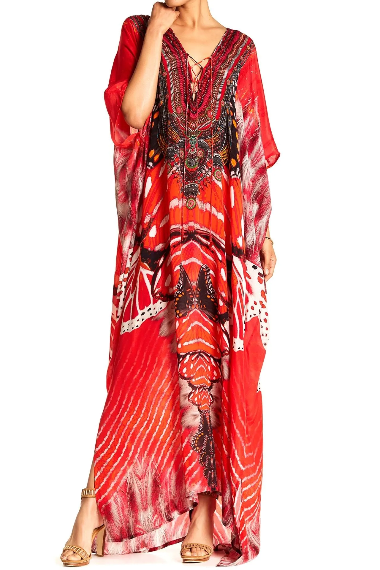 As Seen On Kyle Richards Summer Dresses For Vacation