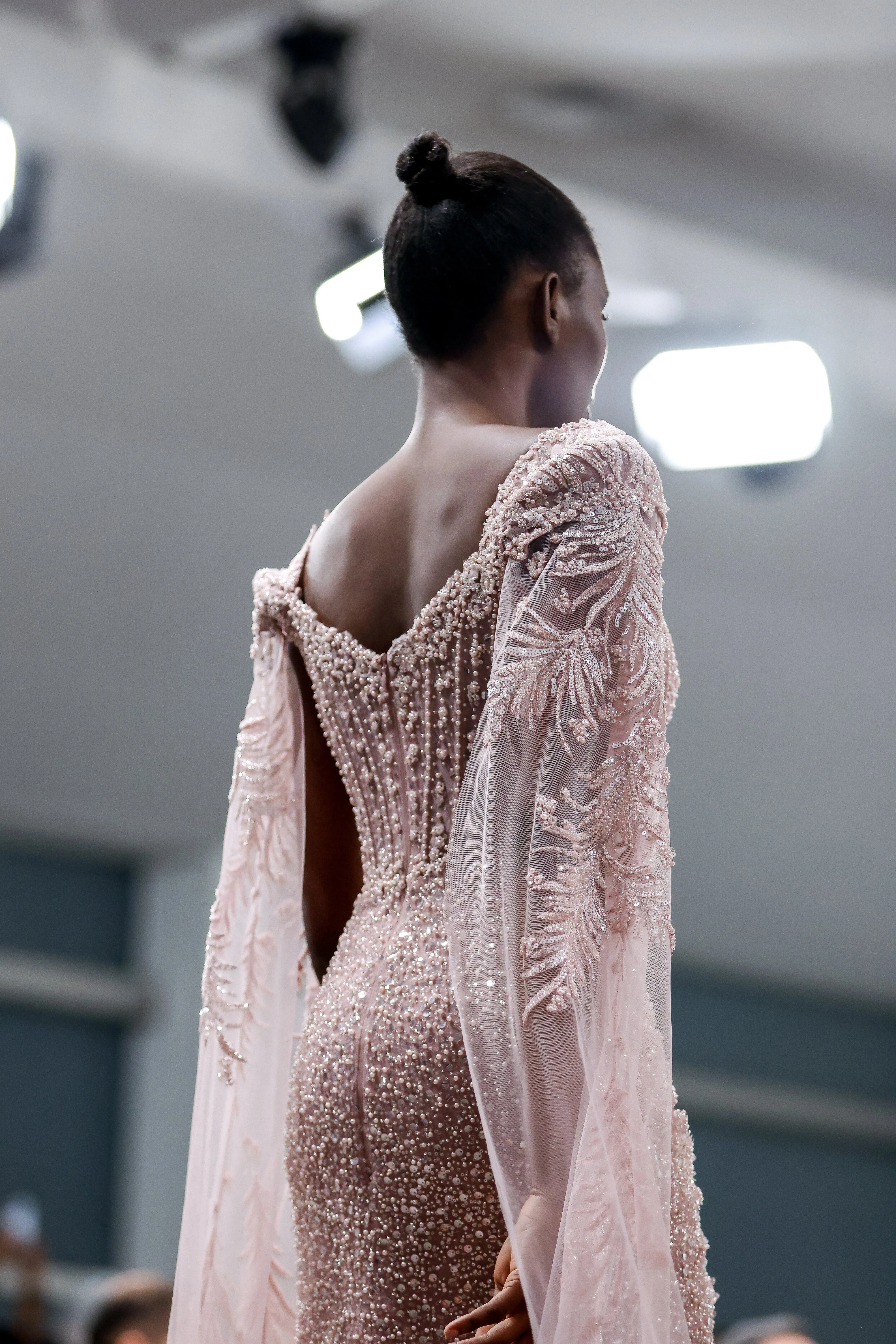 Blush Royalty Dress