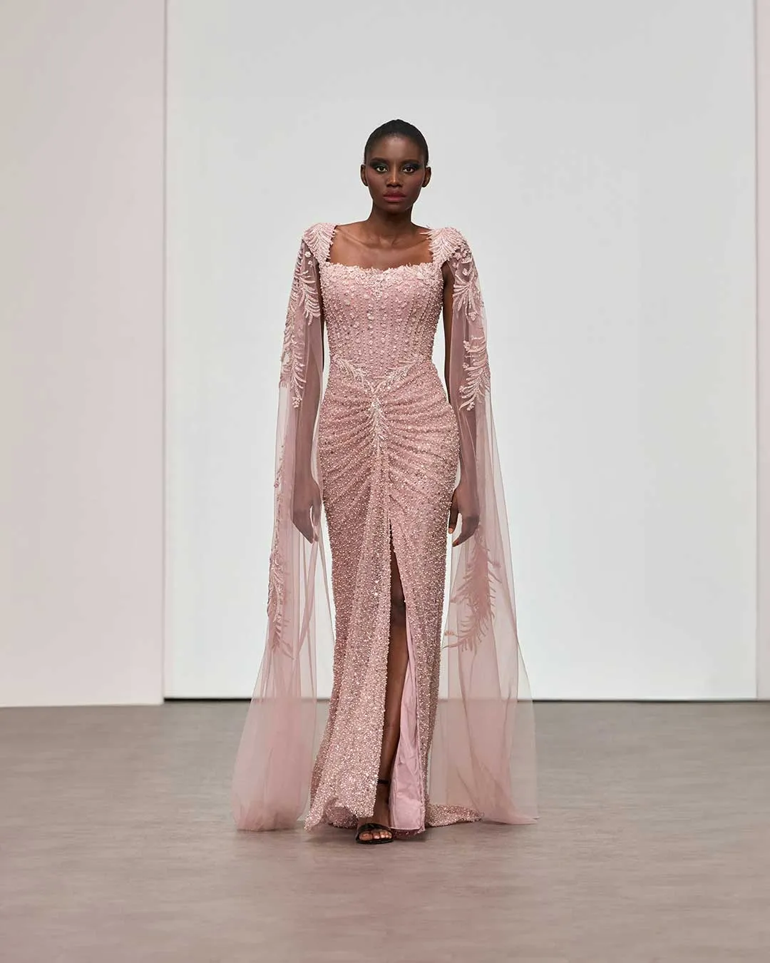 Blush Royalty Dress