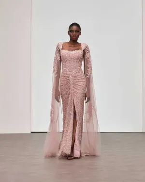 Blush Royalty Dress