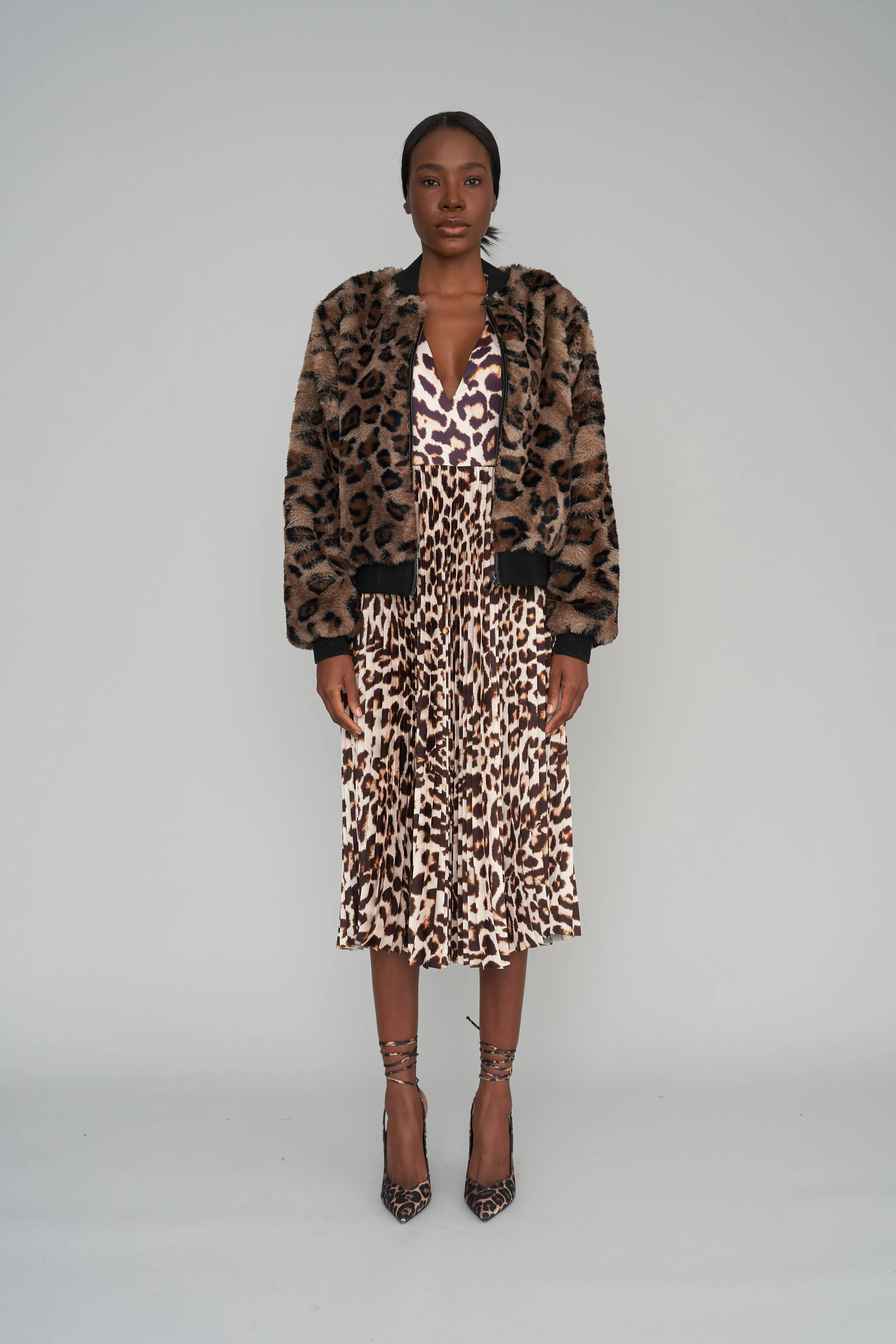 Cathouse Dress