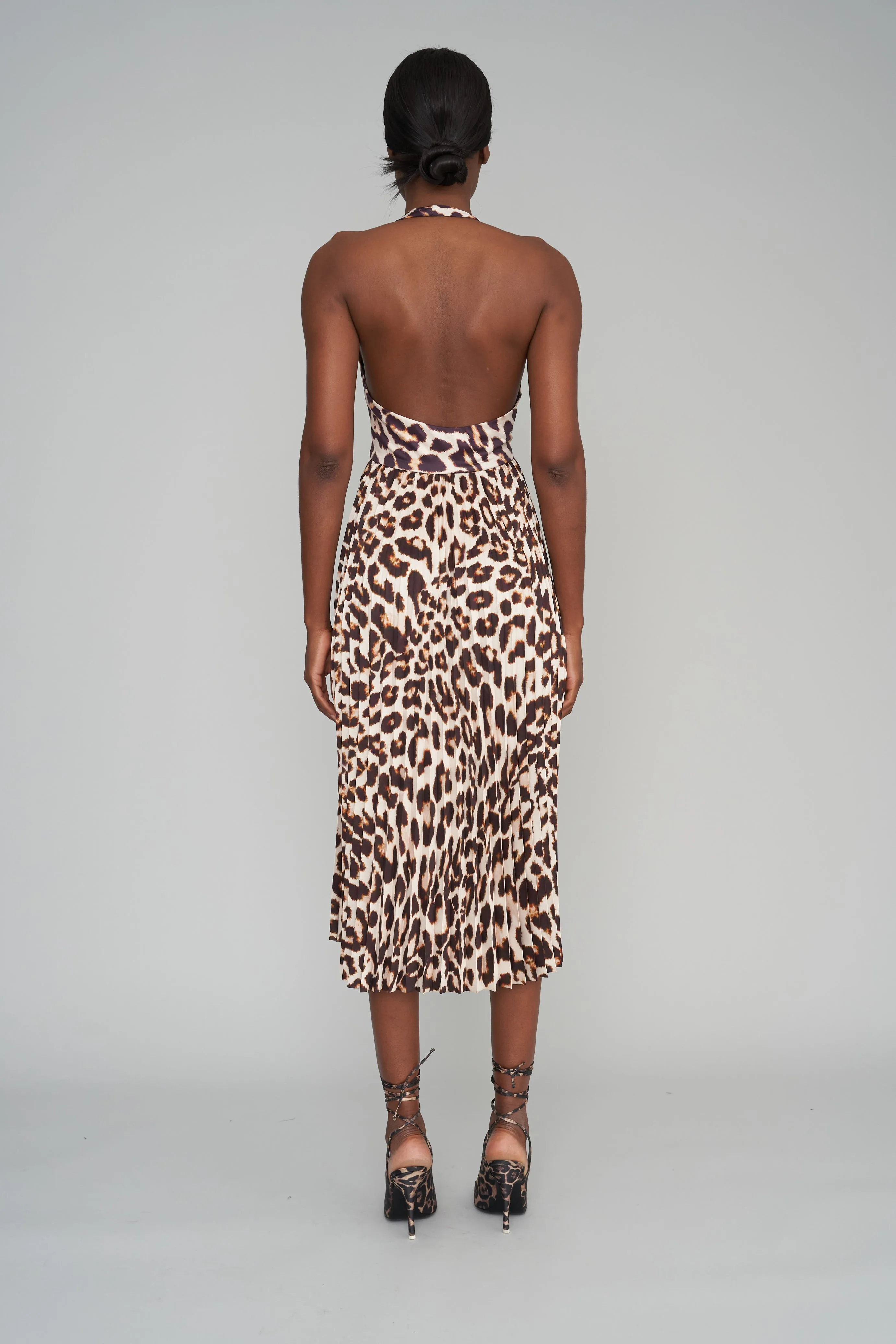 Cathouse Dress