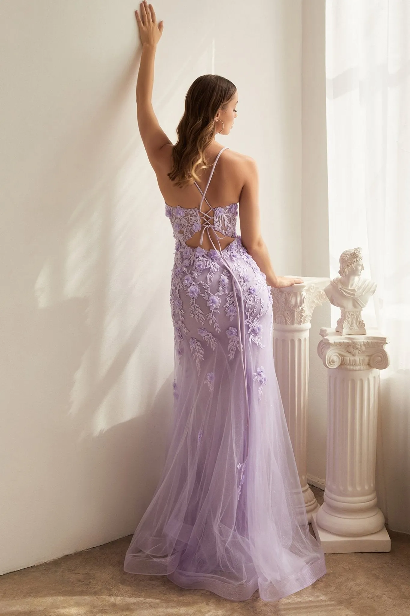 CD995 - Ladivine by Cinderella Divine Dress