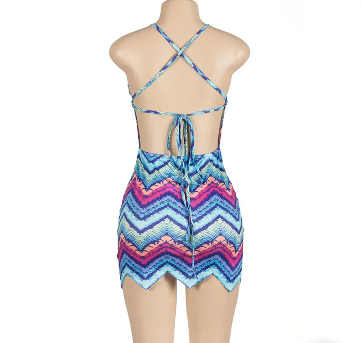 Celia Mini dress