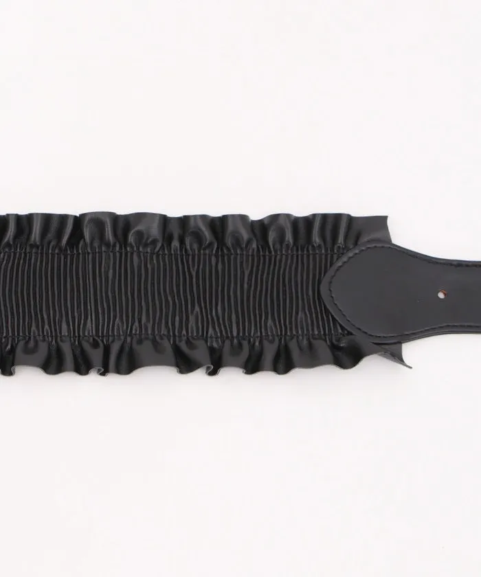 Classical Buckle Elastic Belt