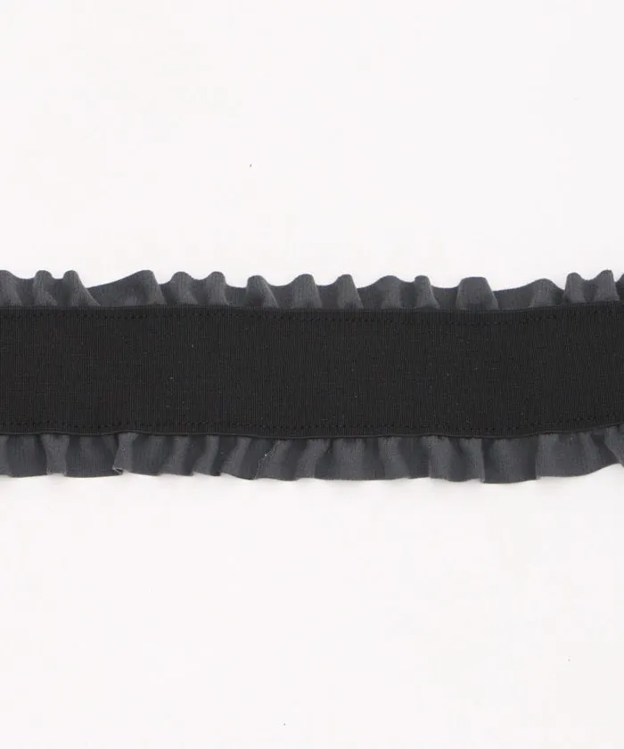 Classical Buckle Elastic Belt