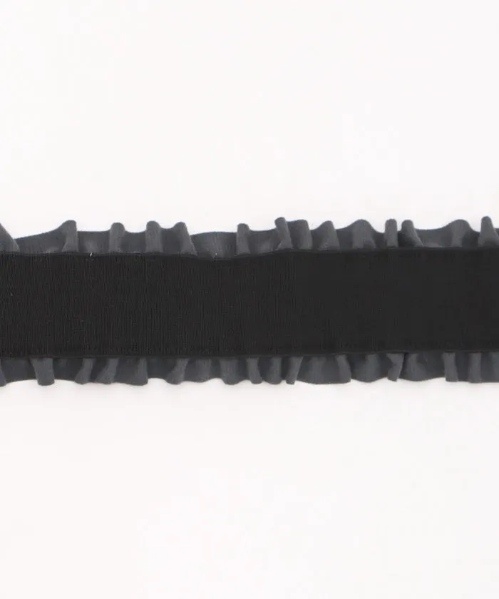 Classical Buckle Elastic Belt
