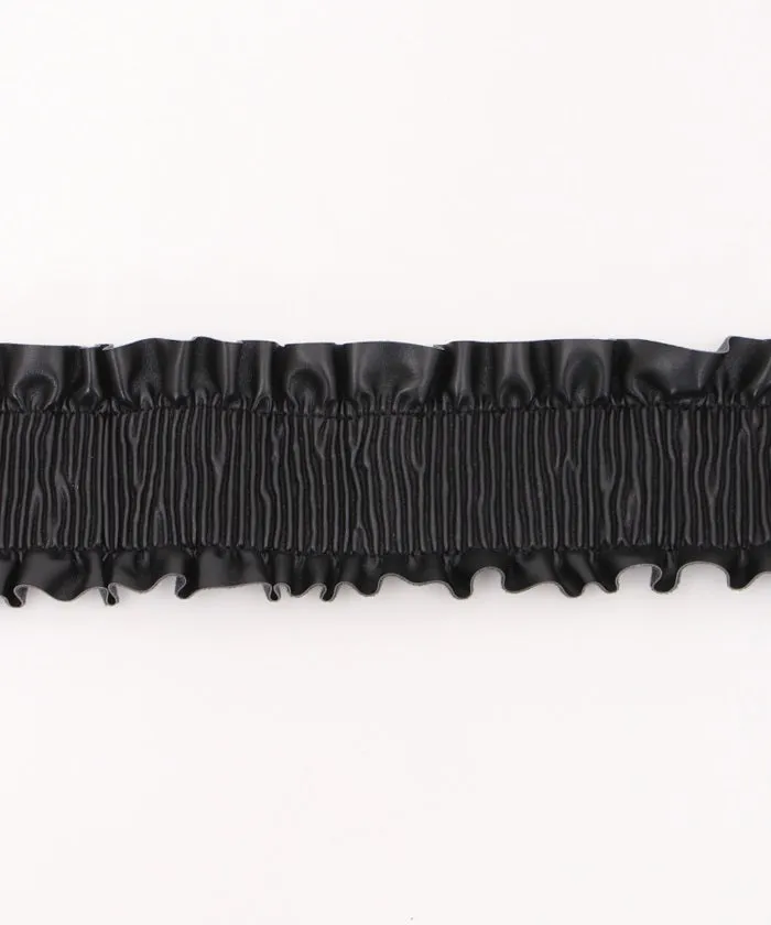Classical Buckle Elastic Belt