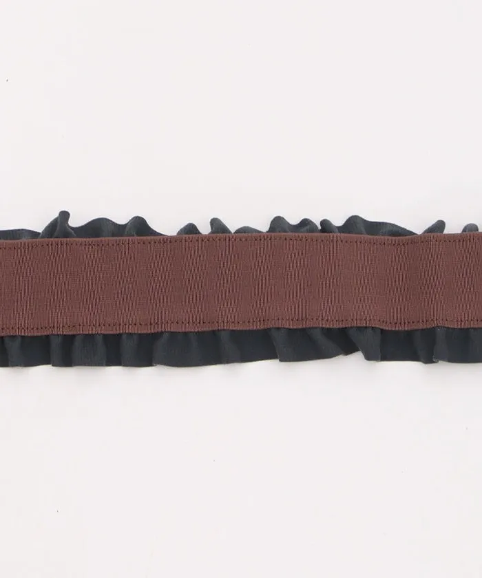 Classical Buckle Elastic Belt