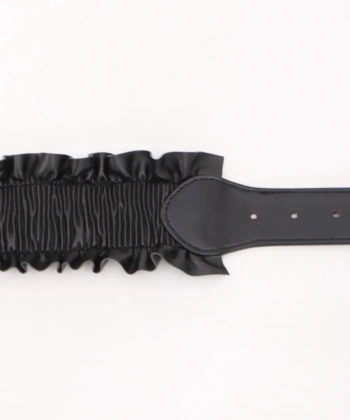 Classical Buckle Elastic Belt