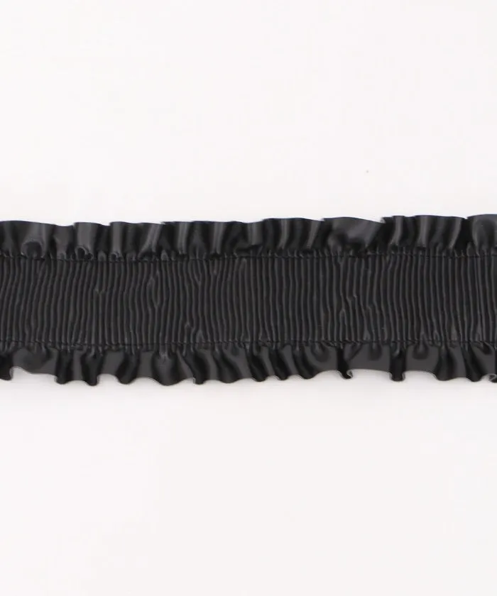 Classical Buckle Elastic Belt