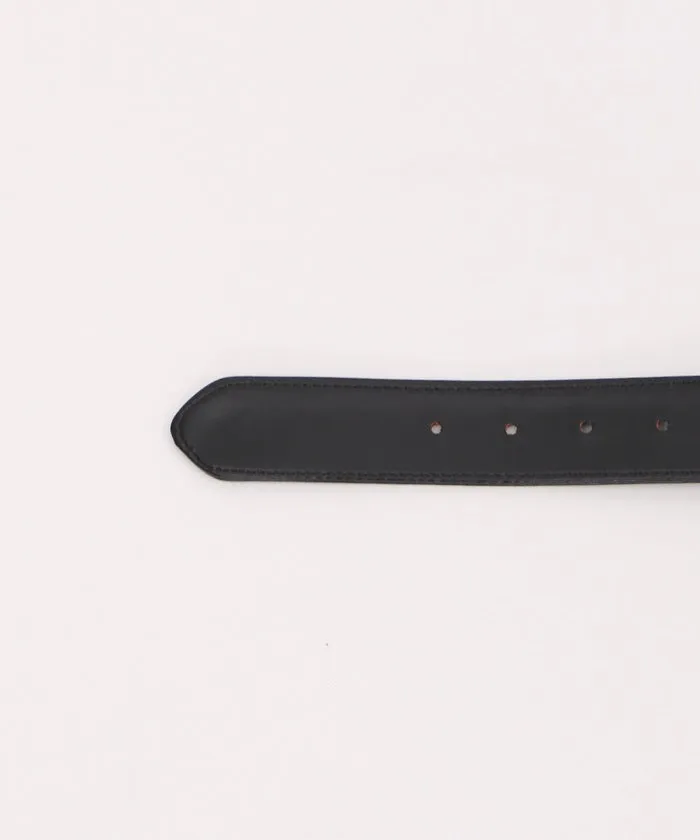 Classical Buckle Elastic Belt