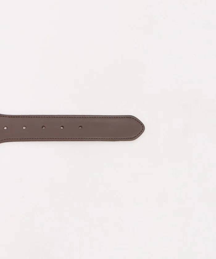 Classical Buckle Elastic Belt