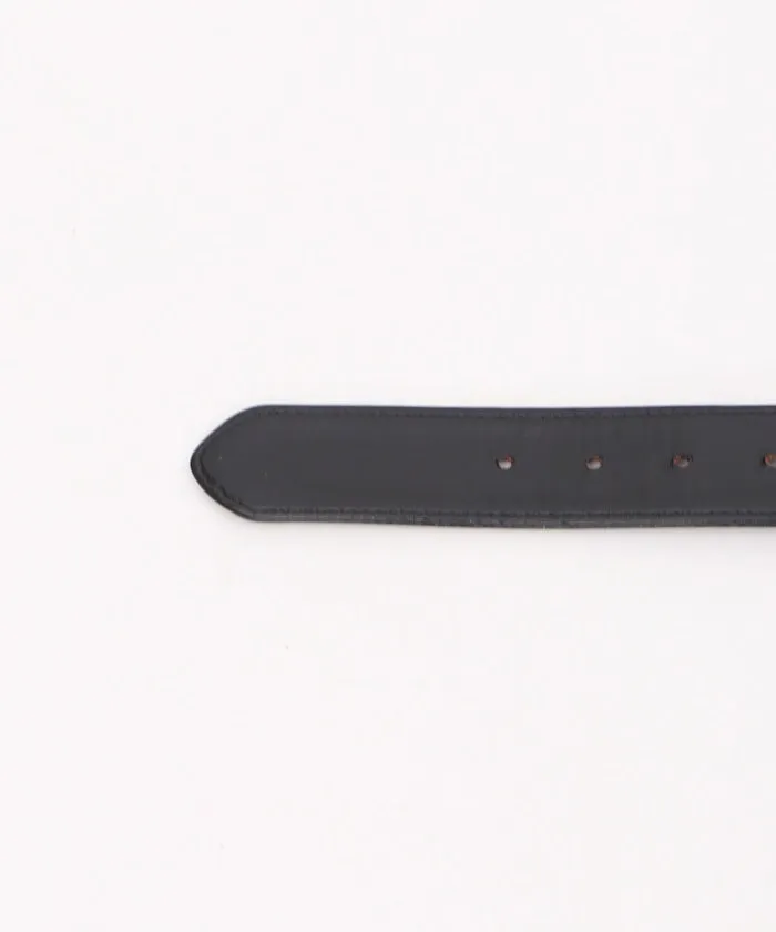 Classical Buckle Elastic Belt