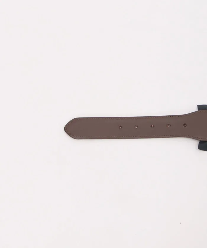 Classical Buckle Elastic Belt