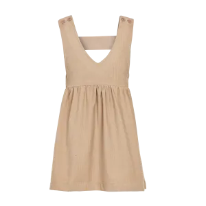 Corduroy Chic Dress