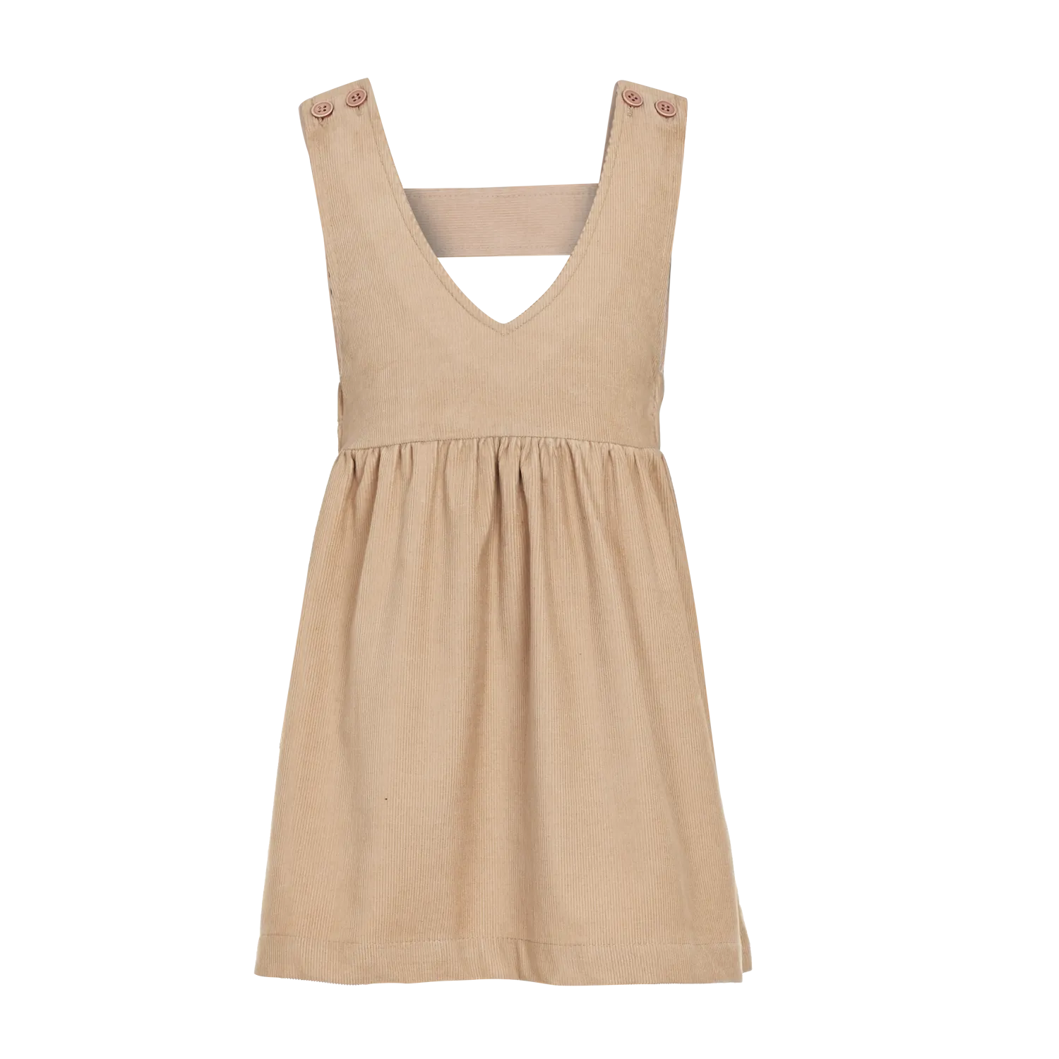 Corduroy Chic Dress