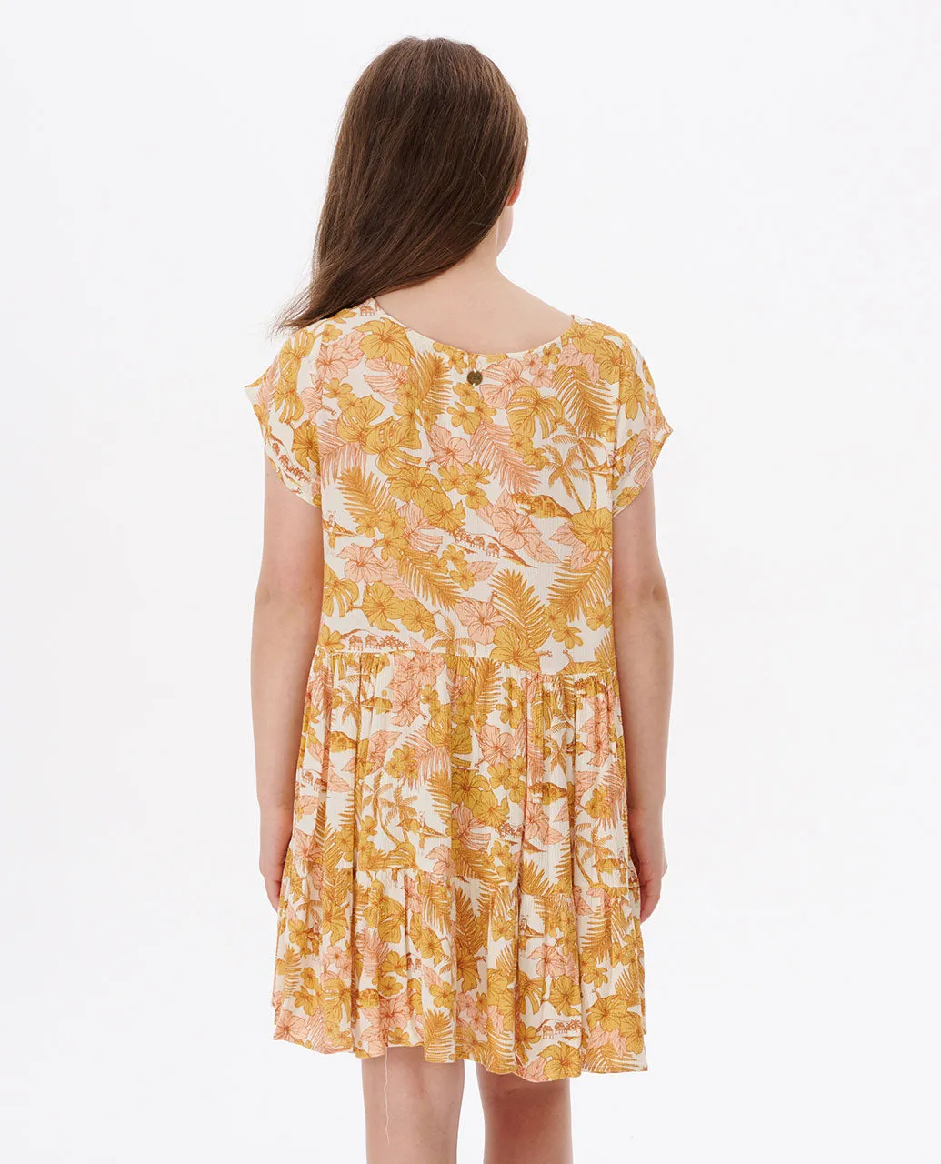 Cosmic Paradise Dress - Girls (8-14 Years)
