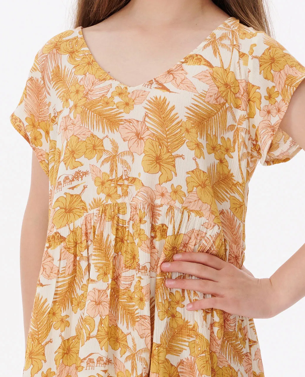Cosmic Paradise Dress - Girls (8-14 Years)