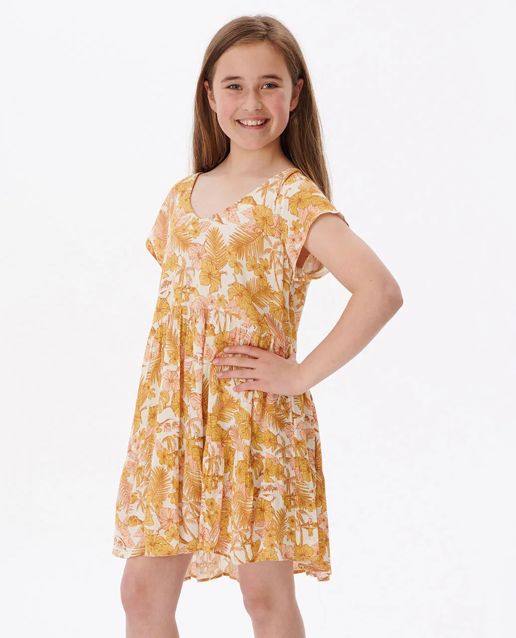 Cosmic Paradise Dress - Girls (8-14 Years)