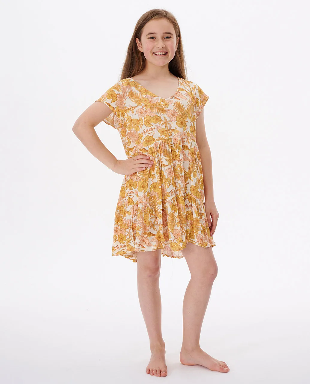 Cosmic Paradise Dress - Girls (8-14 Years)