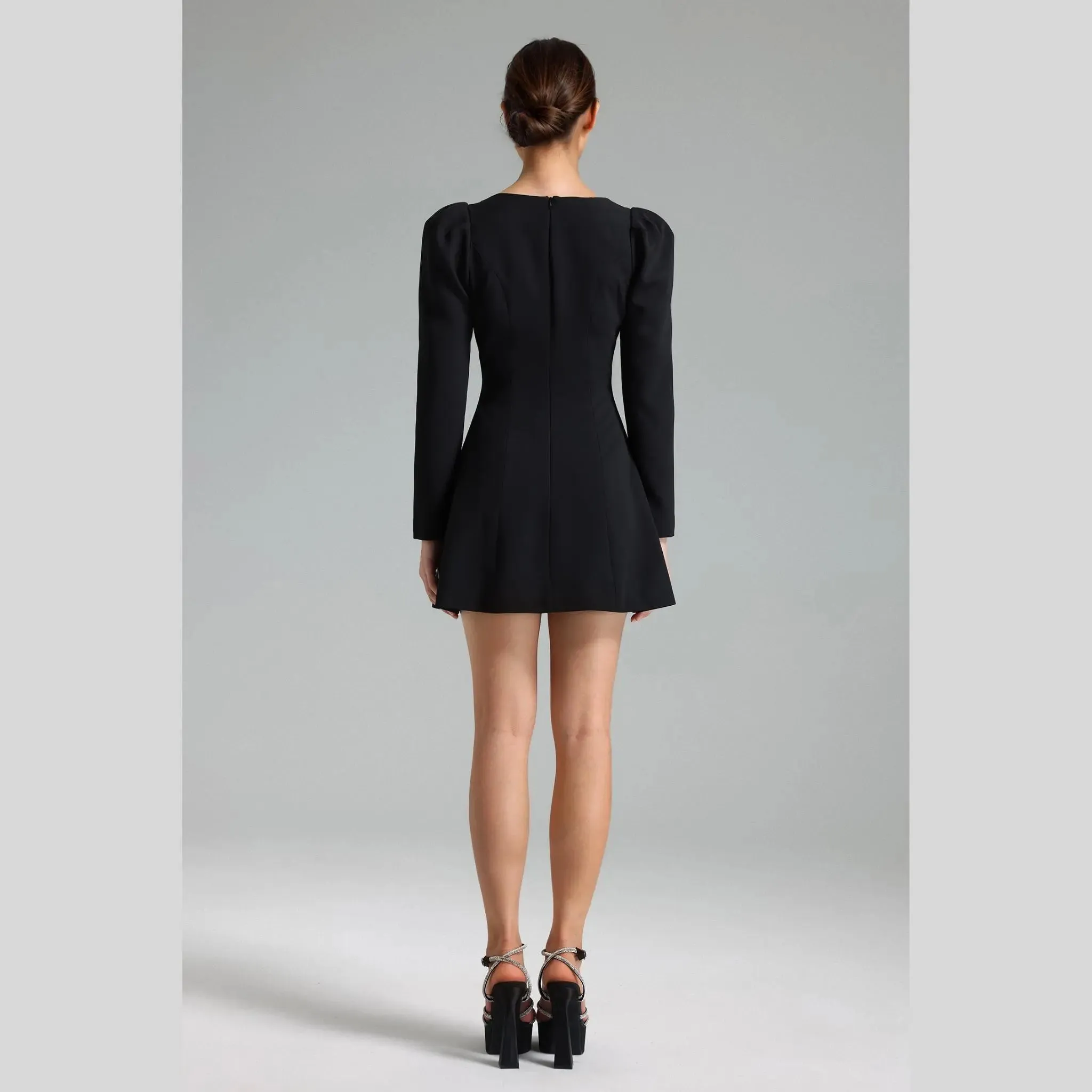 Dixie Flower Mini Dress