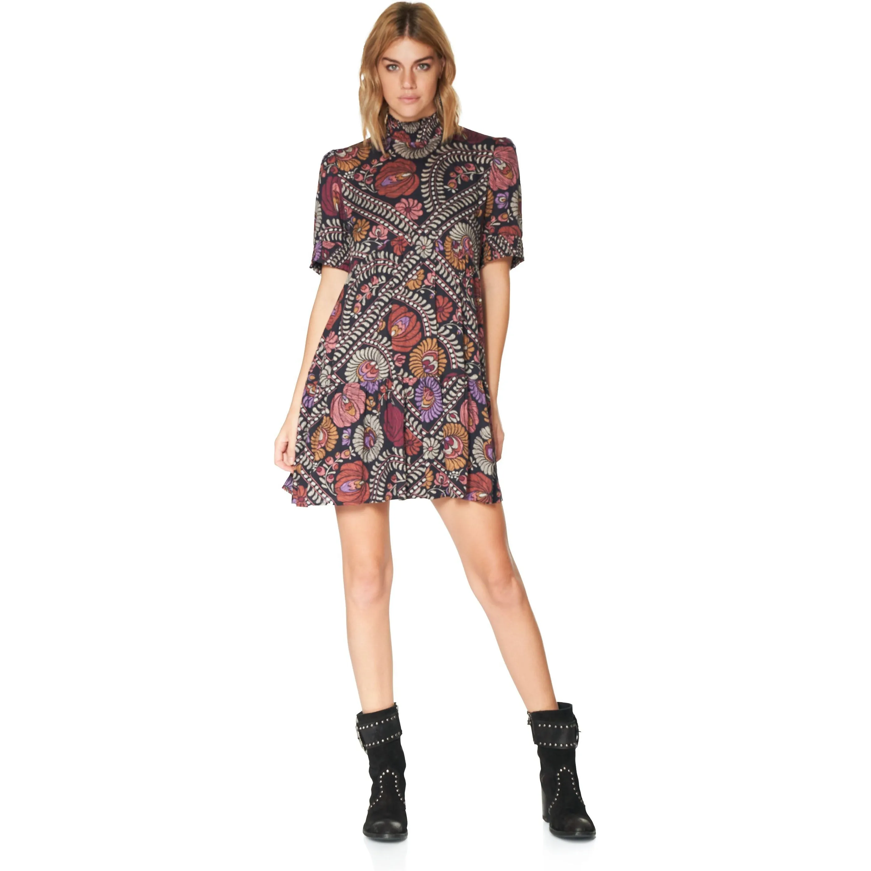Double D Ranchwear Chiapas Dress