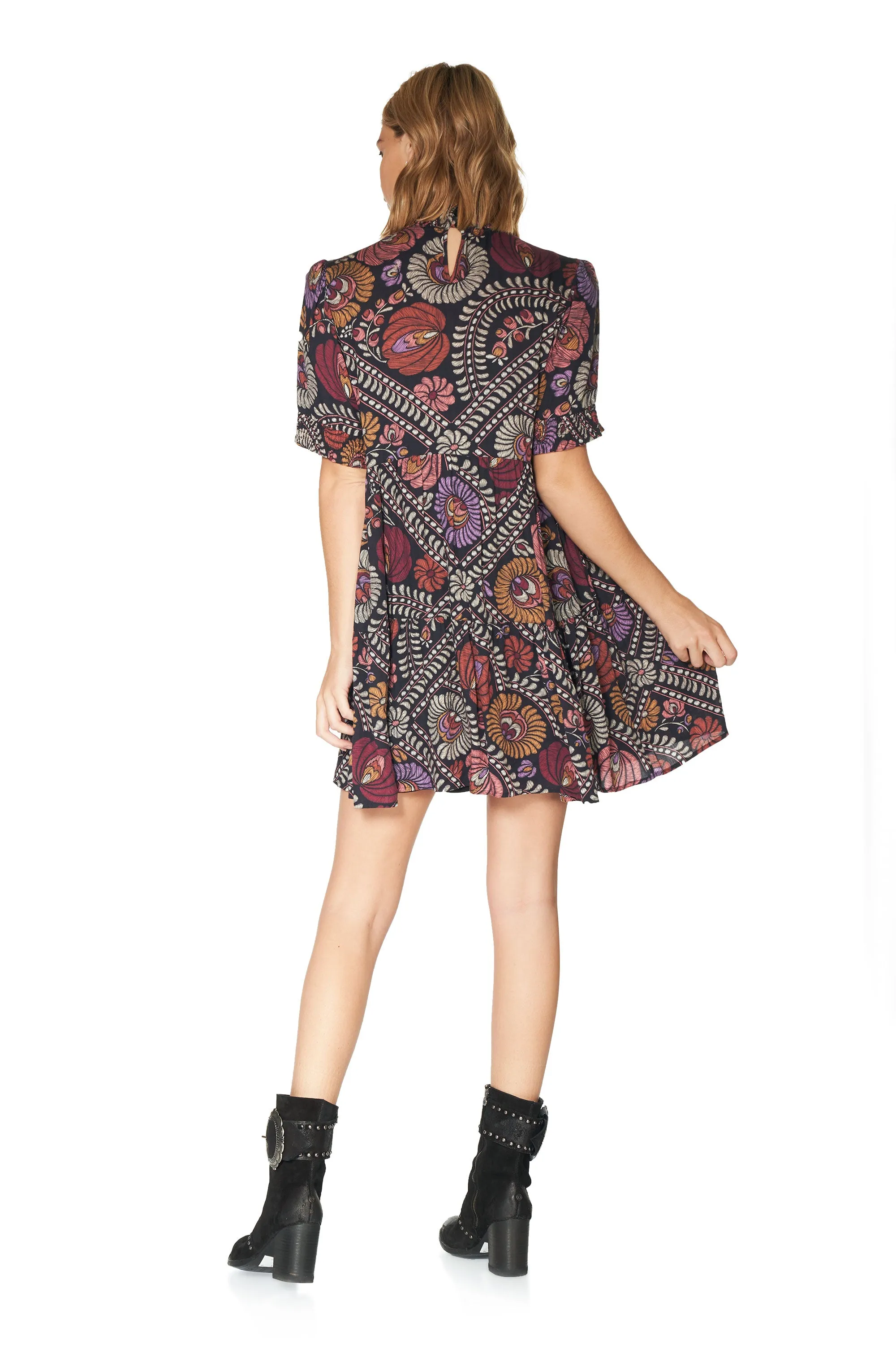 Double D Ranchwear Chiapas Dress