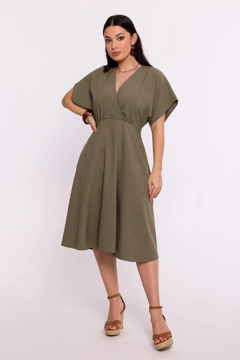 Elegance in Motion Daydress
