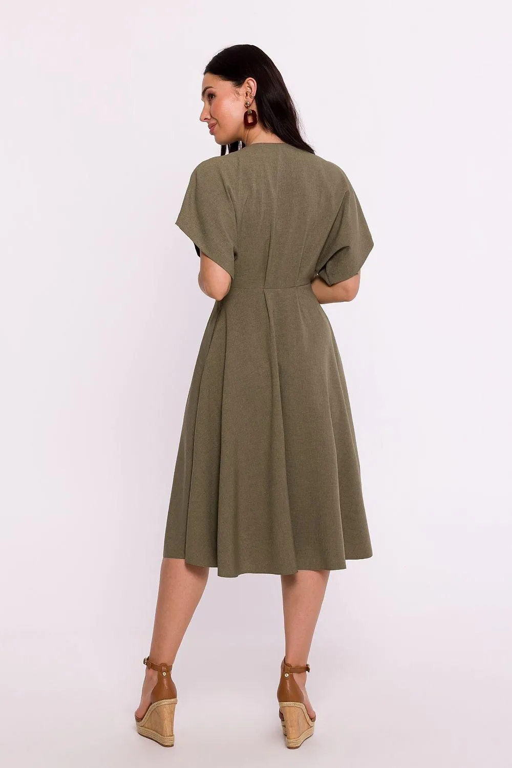 Elegance in Motion Daydress