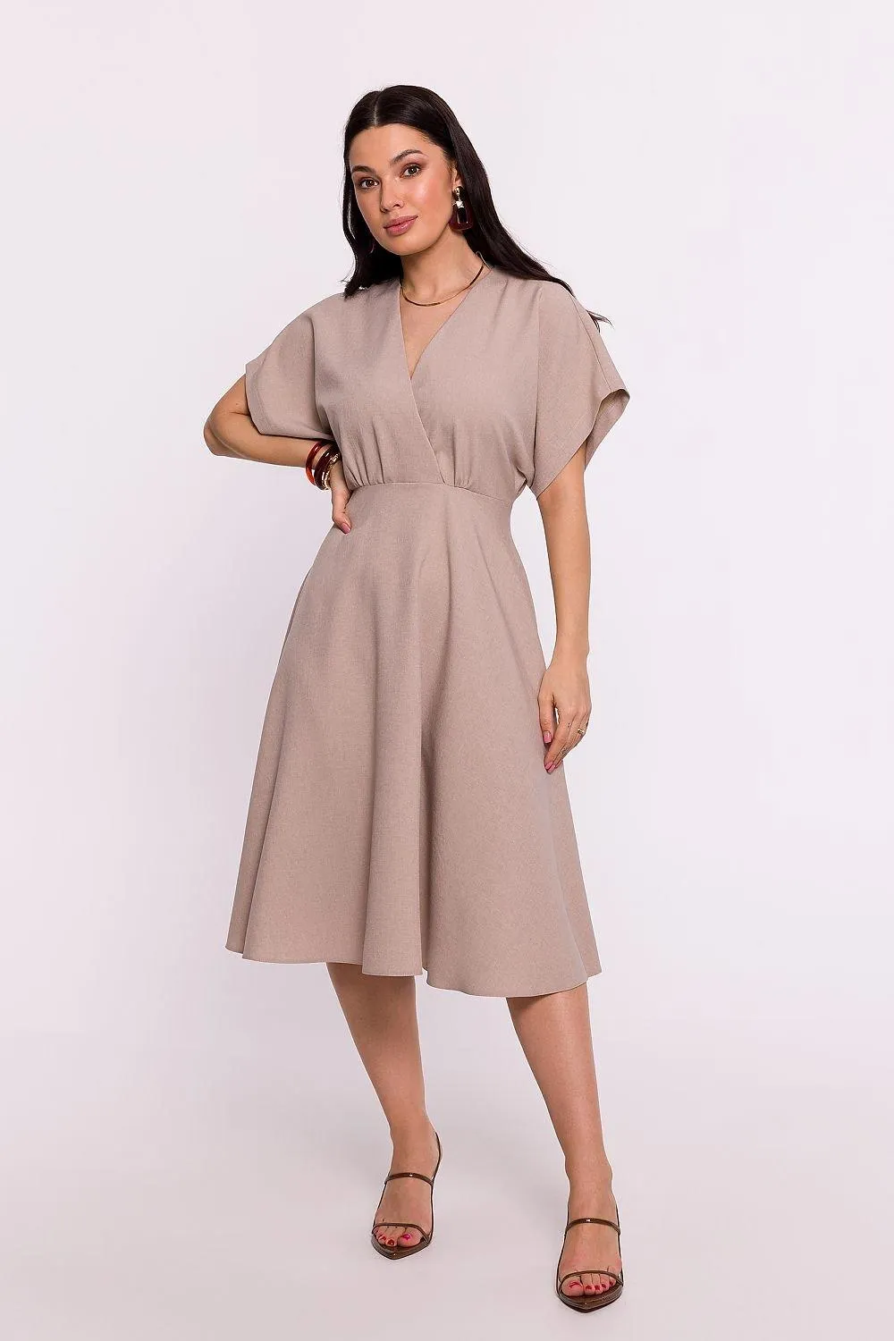 Elegance in Motion Daydress