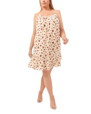 Emma Sleeveless Dress | FLOATING LEOPRD
