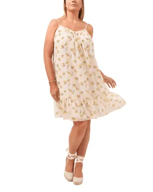 Emma Sleeveless Dress | ISABELLE FLORAL