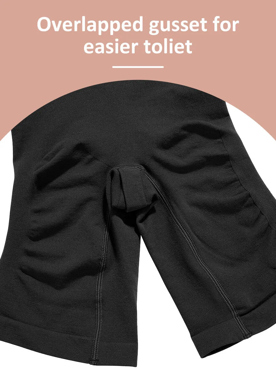 Feelingirl Body Sculpt Backless Seamless Bodysuit
