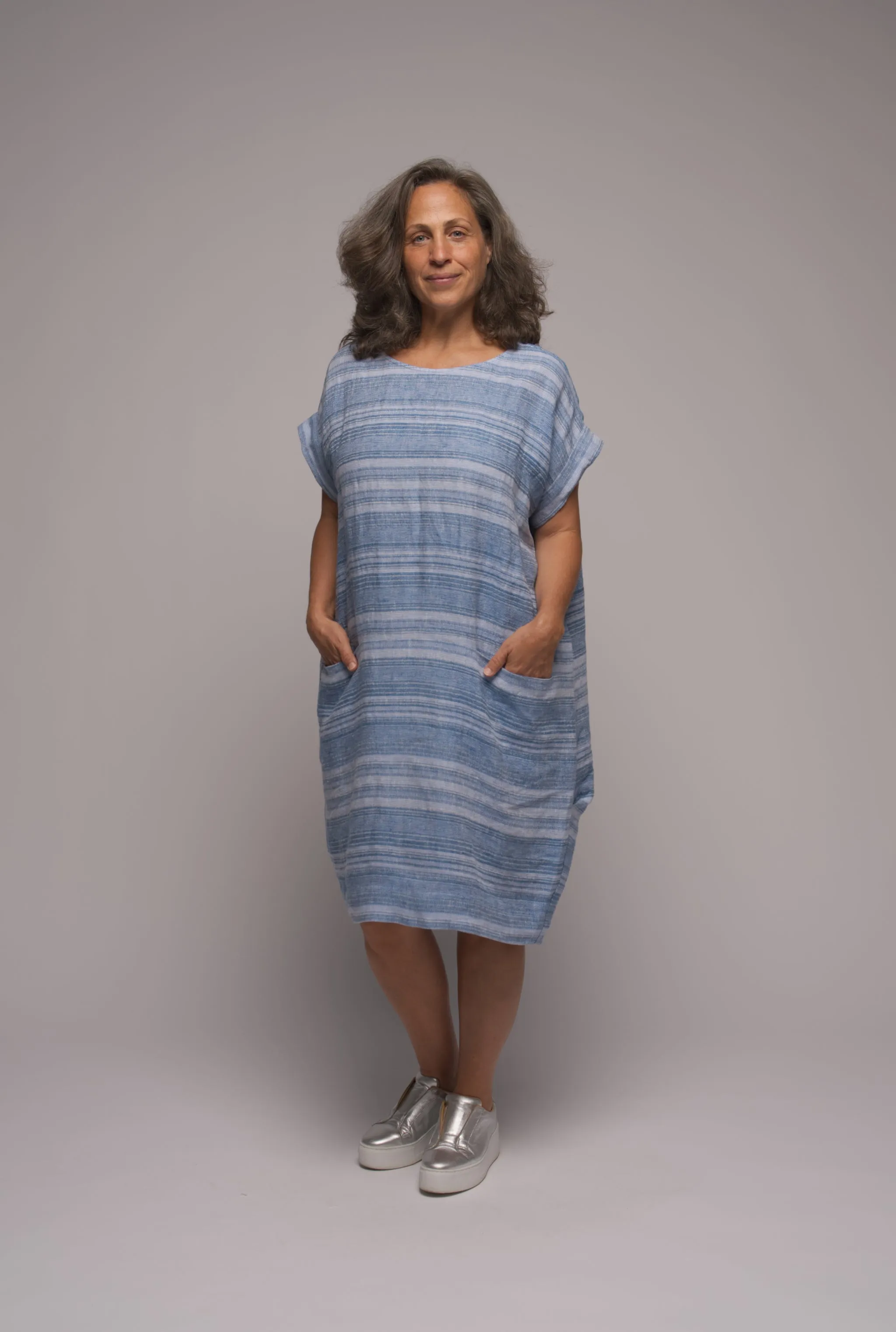 Flax Dress