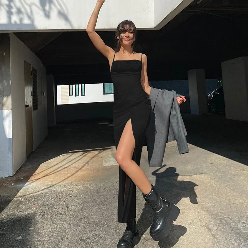 FLYTONN-Sexy spring and summer dresses, party dresses, graduation gifts,Feel Alive Party Dress