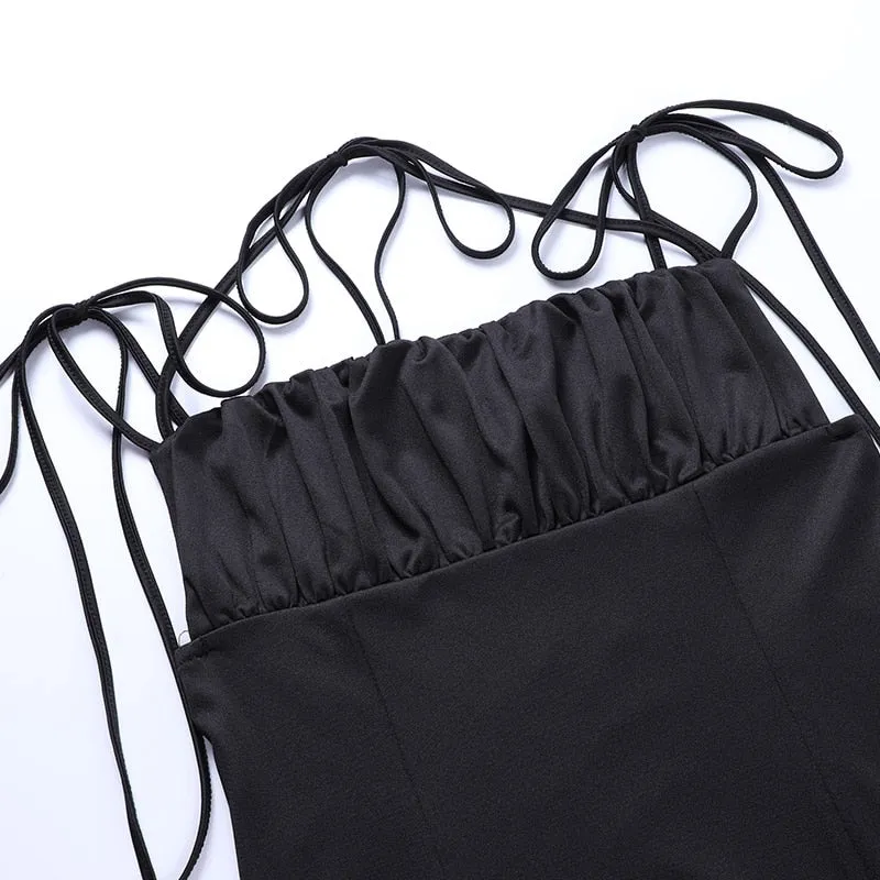 FLYTONN-Sexy spring and summer dresses, party dresses, graduation gifts,Feel Alive Party Dress