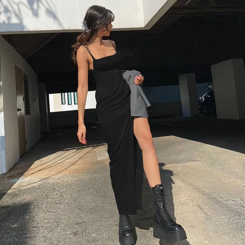 FLYTONN-Sexy spring and summer dresses, party dresses, graduation gifts,Feel Alive Party Dress