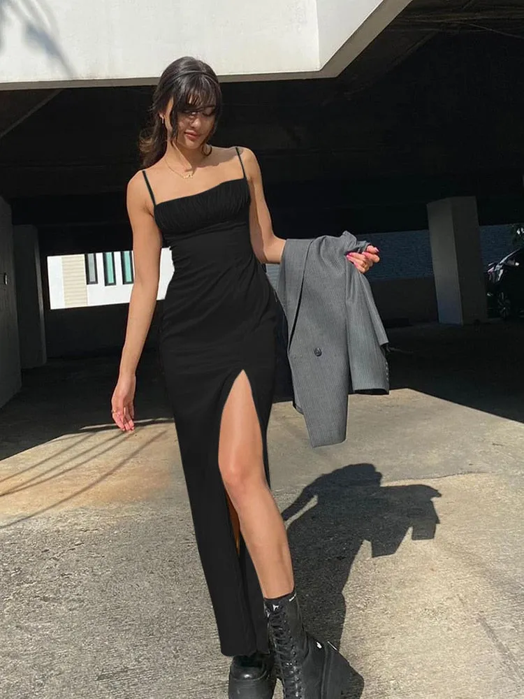 FLYTONN-Sexy spring and summer dresses, party dresses, graduation gifts,Feel Alive Party Dress