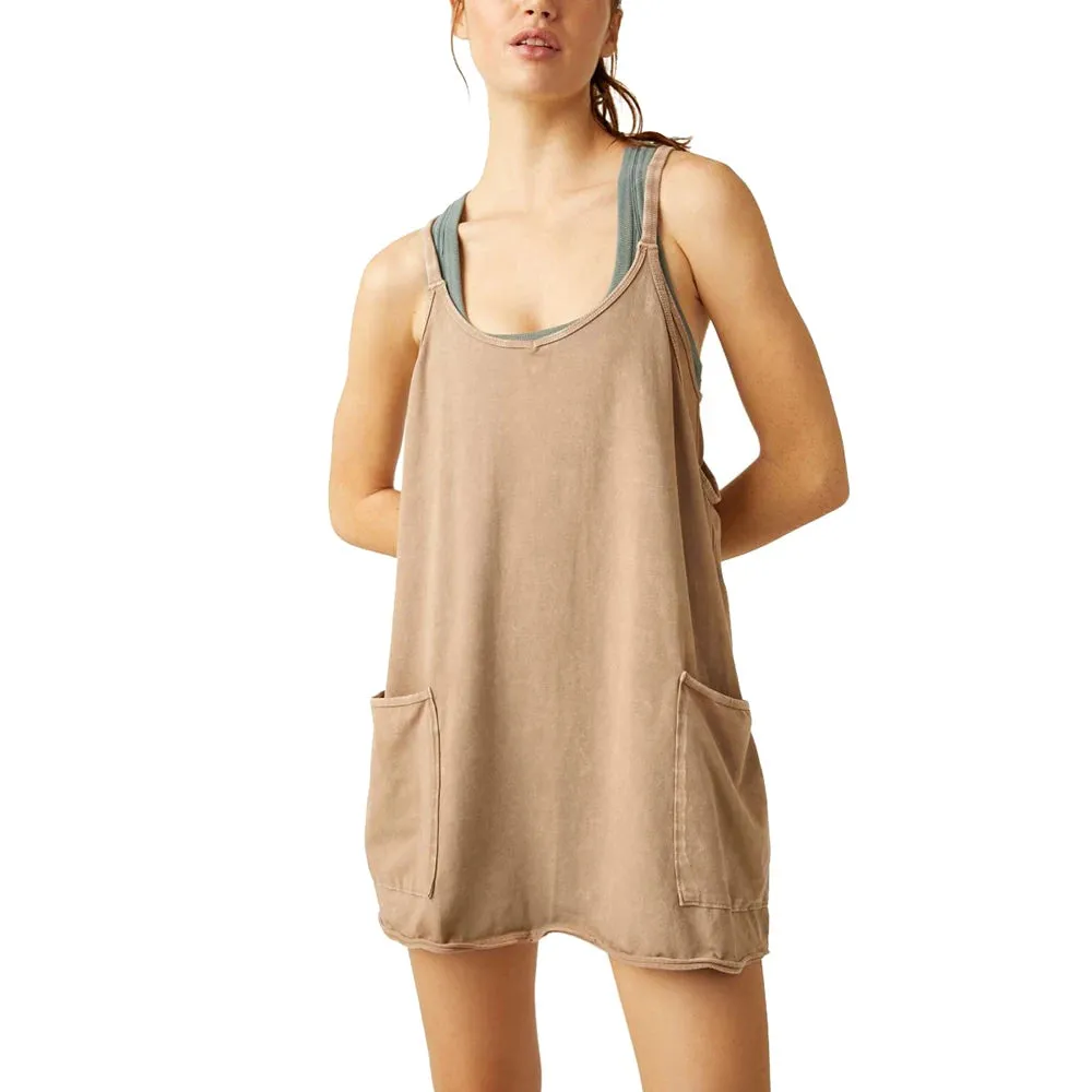 FP Movement Women's Hot Shot Mini Dress